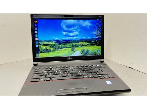 Fujitsu LIFEBOOK E546 14" i3-6100U 8GB 130GB клас А