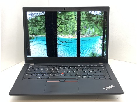 Lenovo ThinkPad P43s 14" touch i7-8665U 16GB 510GB клас А