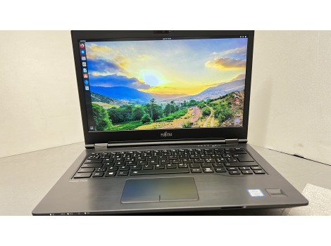 Fujitsu LIFEBOOK U748 14" i5-8250U 16GB 260GB клас Като Нов