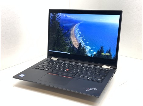 Lenovo ThinkPad X390 Yoga 13.3" touch i5-8365U 16GB 260GB клас А