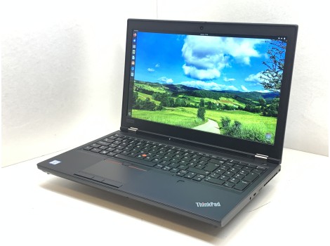 Lenovo ThinkPad P53 15.6" i7-9850H 16GB 510GB клас А