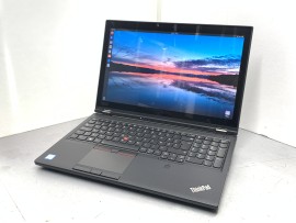 Lenovo ThinkPad P52 15.6" touch i7-8850H 32GB 510GB клас А
