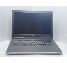 Dell Precision 7720 17.3" i7-7820HQ 16GB 260GB клас А