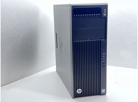 HP Z440 Tower Workstation Xeon E5-1650 v4 16GB 260GB Quadro P2000 5GB