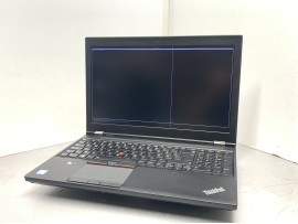 Lenovo ThinkPad P50 15.6" i7-6820HQ 16GB 510GB клас Б