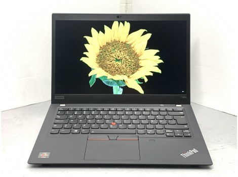 Lenovo ThinkPad T495s 14" touch Ryzen 5 PRO 3500U 16GB 260GB клас А