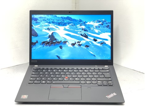 Lenovo ThinkPad T495s 14" touch Ryzen 5 PRO 3500U 16GB 260GB клас А