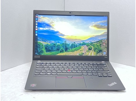 Lenovo ThinkPad T495s 14" touch Ryzen 5 PRO 3500U 16GB 260GB клас А