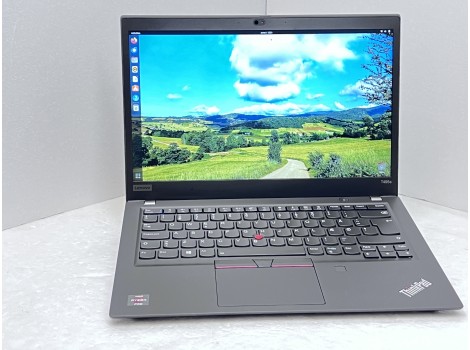 Lenovo ThinkPad T495s 14" touch Ryzen 5 PRO 3500U 16GB 260GB клас А