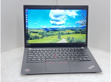 Lenovo ThinkPad T495s 14" touch Ryzen 5 PRO 3500U 16GB 260GB клас А