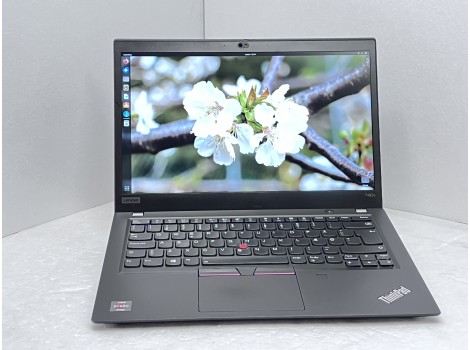 Lenovo ThinkPad T495s 14" touch Ryzen 5 PRO 3500U 16GB 260GB клас А