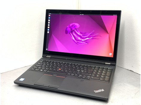 Lenovo ThinkPad P53 15.6" touch i7-9850H 16GB 1020GB клас А