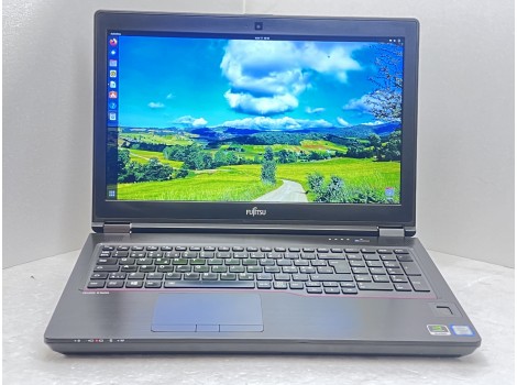 Fujitsu CELSIUS H780 15.6" i7-8850H 32GB 510GB клас А