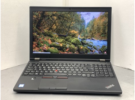 Lenovo Thinkpad P51 15.6" i7-7820HQ 32GB 510GB клас А