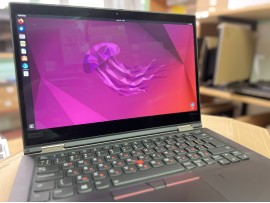 Lenovo ThinkPad X390 Yoga 13.3" touch i7-8665U 16GB 260GB клас А