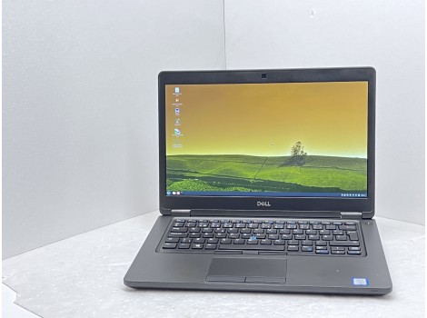 Dell Latitude 5490 14" i3-8130U 8GB 260GB клас А