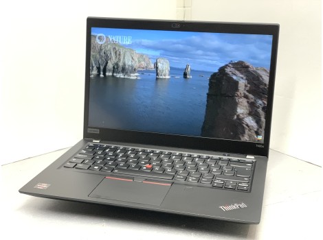 Lenovo ThinkPad T495s 14" touch AMD Ryzen 5 PRO 3500U 16GB 260GB клас А