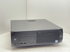 HP Z2 G4 i7-8700 32GB 2x260GB Quadro P400