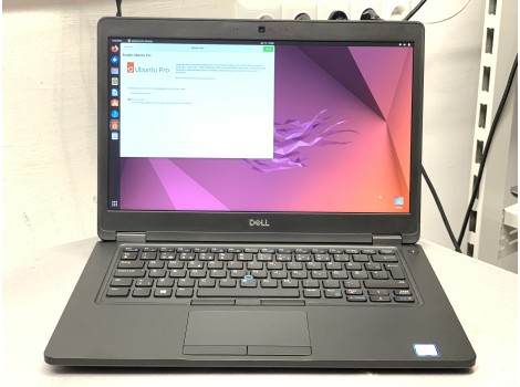 Dell Latitude 5490 14" i3-8130U 8GB 260GB клас А