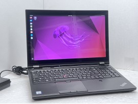 Lenovo ThinkPad P52 15.6" touch i7-8850H 16GB 260GB клас Б