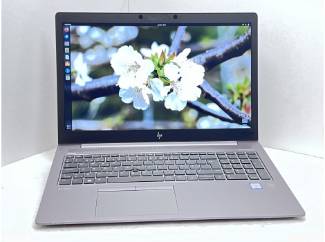 HP Zbook 15u G6 15.6" i7-8565U 16GB 512GB клас А