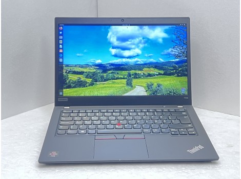 Lenovo ThinkPad T495 14" AMD Ryzen 3 PRO 3300U 8GB 260GB клас Б