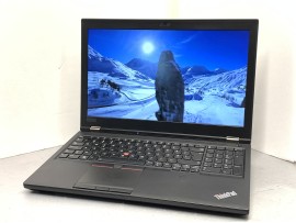 Lenovo ThinkPad P52 15.6" i7-8850H 32GB 510GB клас А