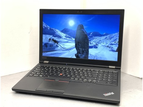 Lenovo ThinkPad P52 15.6" i7-8850H 32GB 510GB клас А