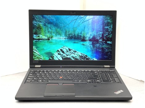 Lenovo ThinkPad P52 15.6" i7-8850H 32GB 510GB клас А