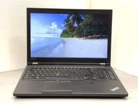 Lenovo ThinkPad P52 15.6" i7-8850H 32GB 510GB клас А