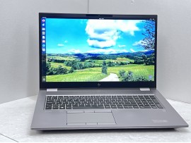 HP ZBook Fury 17 G7 17.3" i7-10850H 32GB 510GB клас А