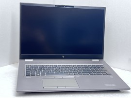 HP ZBook Fury 17 G7 17.3" i7-10850H 32GB 510GB клас А