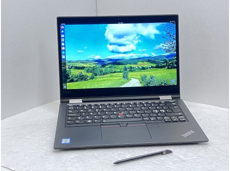 Lenovo ThinkPad X390 Yoga 13.3" touch i5-8365U 8GB 260GB клас А