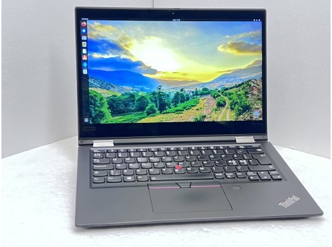 Lenovo ThinkPad X390 Yoga 13.3" touch i5-8365U 8GB 260GB клас А