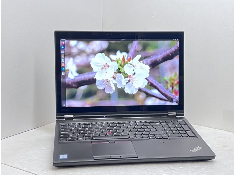 Lenovo ThinkPad P52 15.6" Touch i7-8850H 32GB 510GB клас А