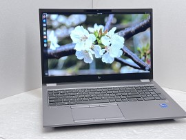 HP ZBook Fury 15 G8 15.6" i7-11850H 32GB 510GB клас А