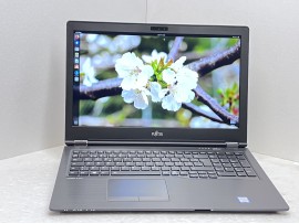 Fujitsu LIFEBOOK U758 15.6" i5-8250U 16GB 260GB клас А