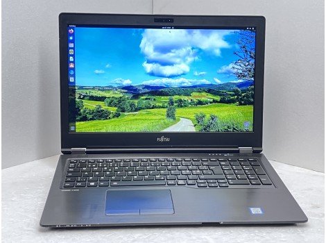 Fujitsu LIFEBOOK U758 15.6" i5-8250U 16GB 260GB клас А