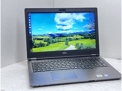 Fujitsu LIFEBOOK U758 15.6" i5-8250U 16GB 260GB клас А