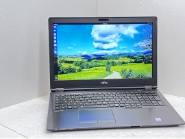 Fujitsu LIFEBOOK U758 15.6" i5-8250U 16GB 260GB клас А