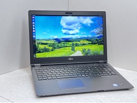 Fujitsu LIFEBOOK U758 15.6" i5-8250U 16GB 260GB клас А