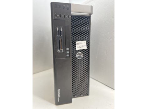 Dell Precision 7810 E5-2620 v3 32GB 260GB FirePro V5800 1GB