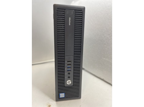 HP EliteDesk 800 G2 i7-6700 16GB 510GB HD 530