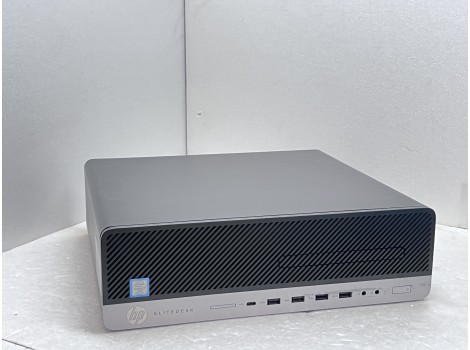 HP EliteDesk 800 G3 i7-6700 16GB 510GB GT 730 2GB