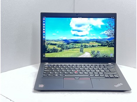 Lenovo ThinkPad T495s 14" touch AMD Ryzen 7 PRO 3700U 16GB 260GB клас А