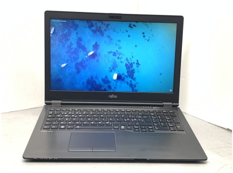 Fujitsu LIFEBOOK U758 15.6" i5-8250U 16GB 260GB клас А