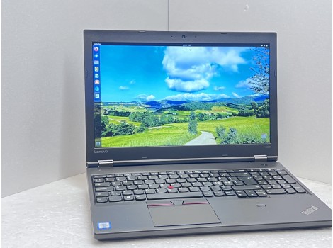 Lenovo ThinkPad L560 15.6" i7-6600U 8GB 260GB клас А