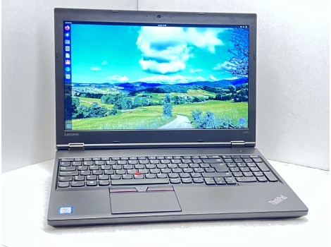 Lenovo ThinkPad L570 15.6" i5-7200U 8GB 130GB клас А