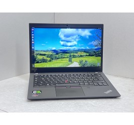 Lenovo ThinkPad T14 G1 14" AMD Ryzen 5 PRO 4650U 16GB 510GB клас А