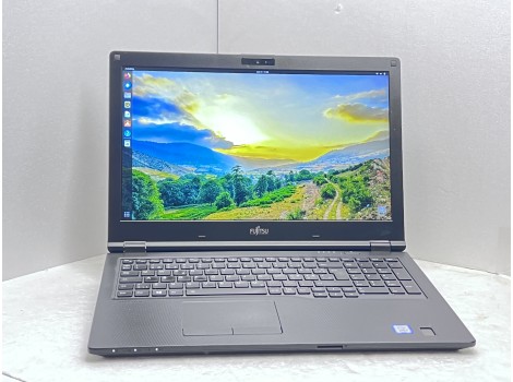 Fujitsu LIFEBOOK E559 15.6" i3-8145U 8GB 260GB клас А